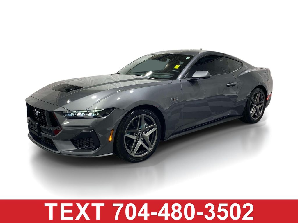 2025 Ford Mustang GT Premium