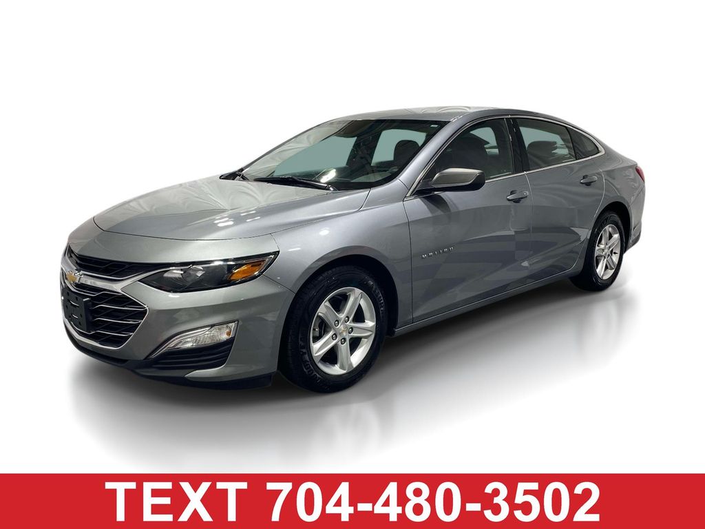 2023 Chevrolet Malibu 1FL