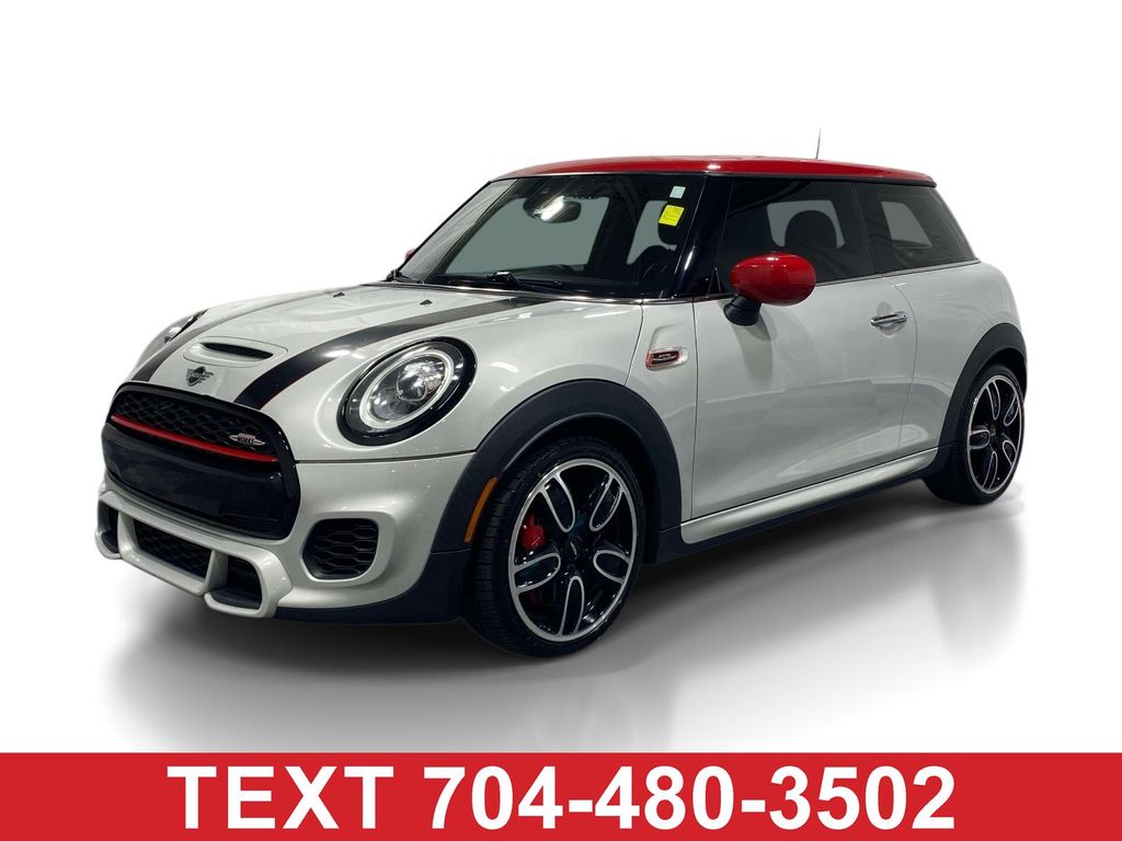 2020 MINI Hardtop 2 Door John Cooper Works