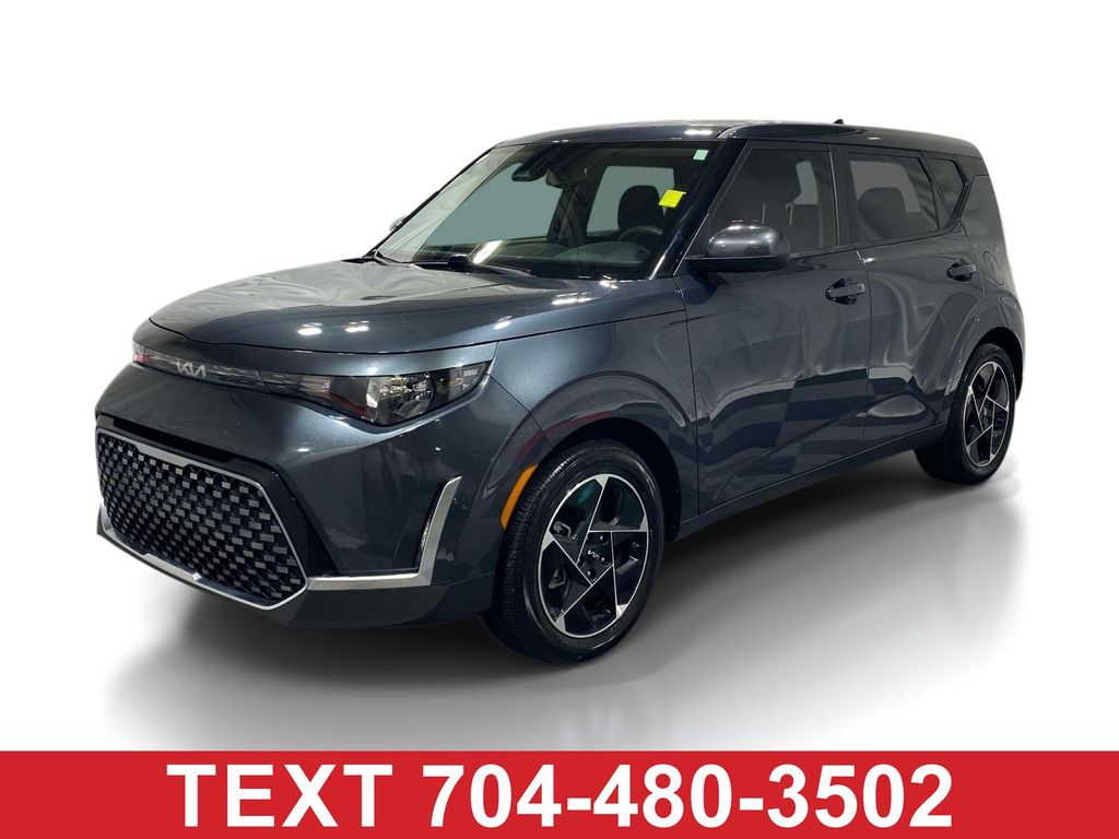 2025 Kia Soul EX