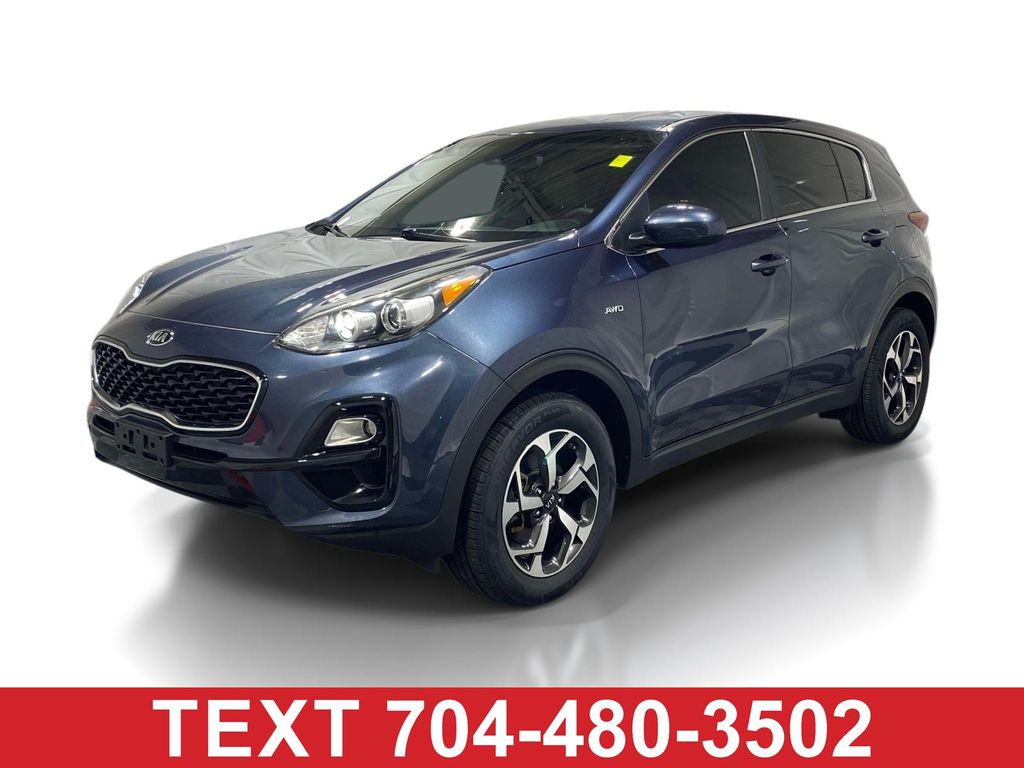 2022 Kia Sportage LX