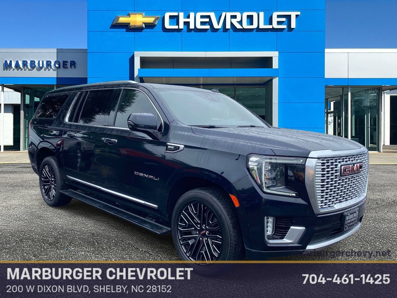 2021 GMC Yukon XL