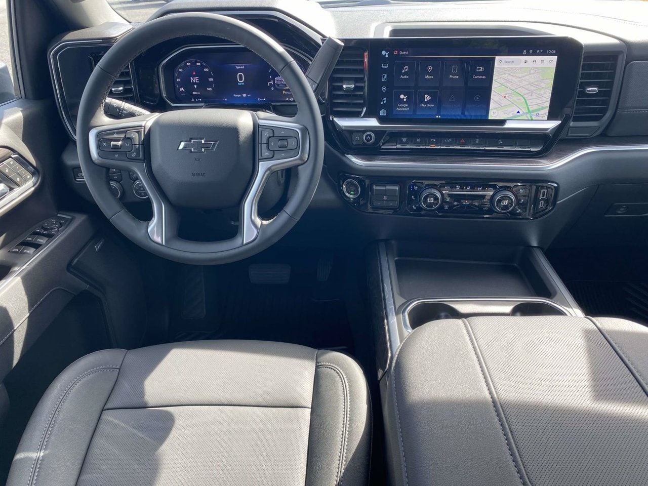 2026 Chevrolet Silverado 2500 HD LTZ - Photo 10