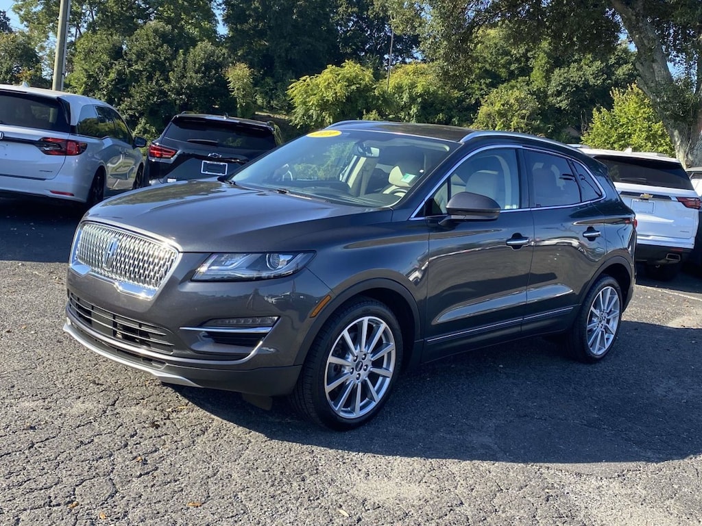 Used 2019 Lincoln MKC Reserve