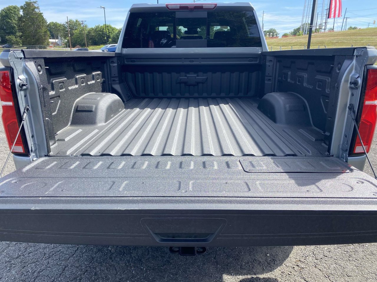 2026 Chevrolet Silverado 2500 HD LTZ - Photo 8