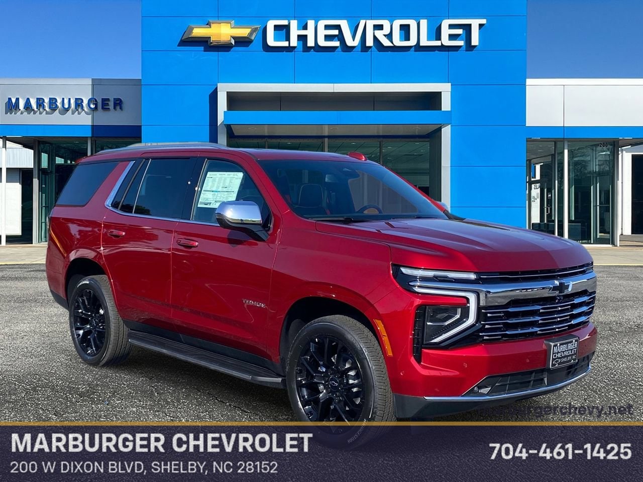 2026 Chevrolet Tahoe SUV 