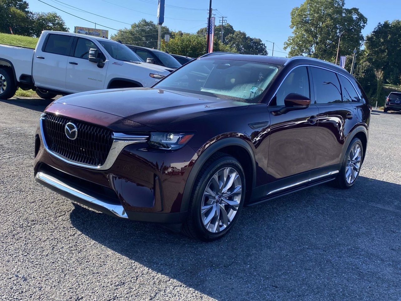 Used 2024 Mazda CX-90 3.3 Turbo Premium