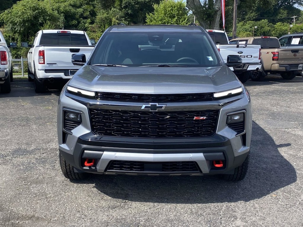 New 2026 Chevrolet Traverse Z71 SUV