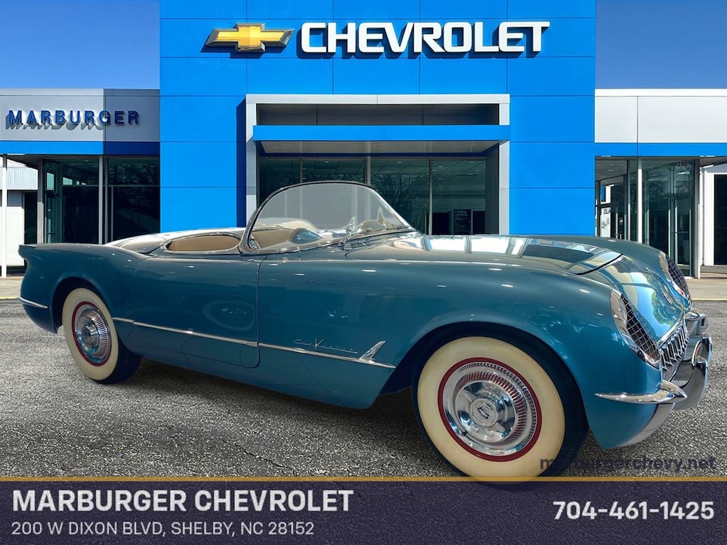 Used 1955 Chevrolet C1CORV NA