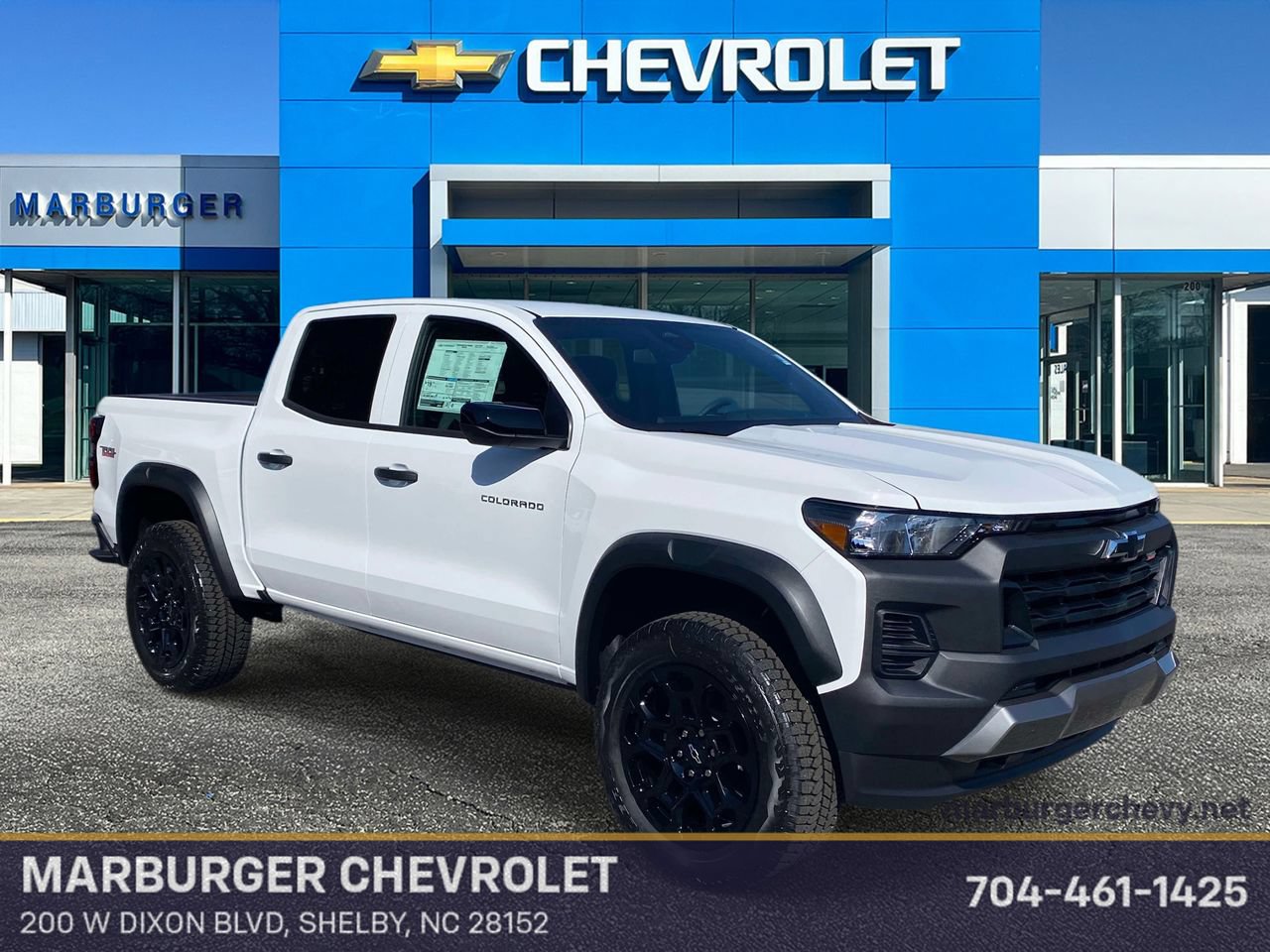  Chevrolet Colorado