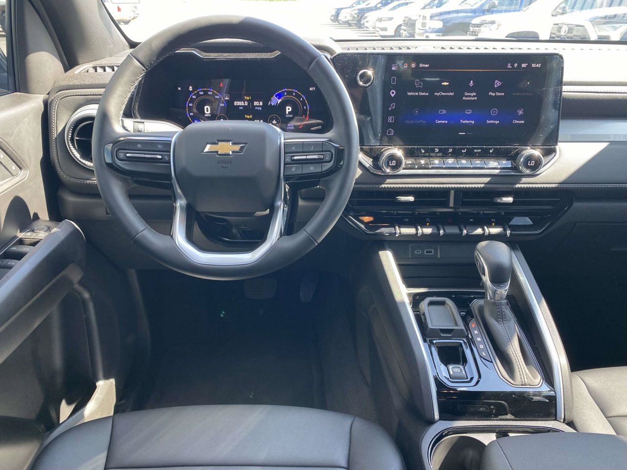 2026 Chevrolet Colorado LT - Photo 9