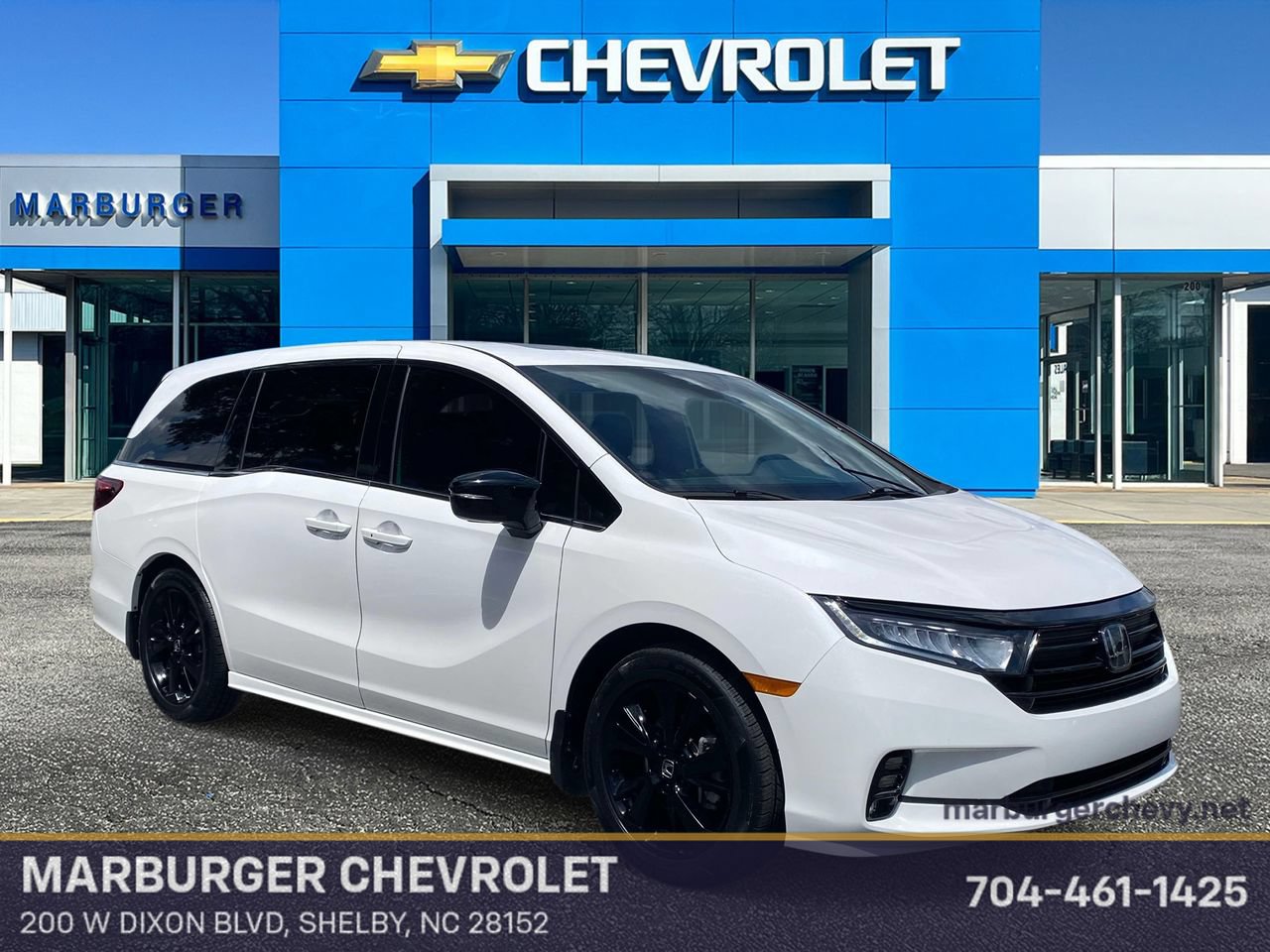 2024 Honda Odyssey SPORT