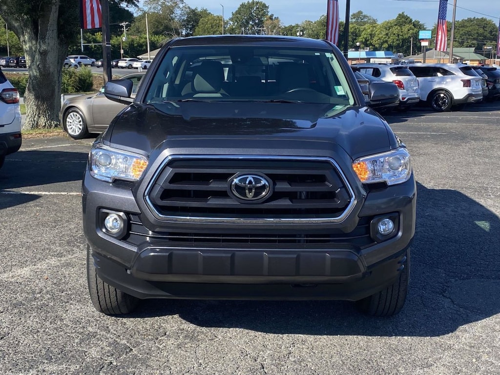 Used 2023 Toyota Tacoma 2WD SR