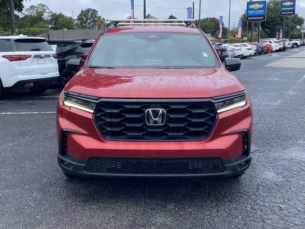 Used 2025 Honda Pilot Sport