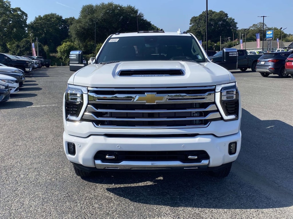 New 2026 Chevrolet Silverado 3500 HD High Country DRW Truck