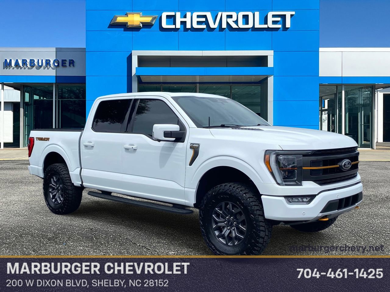  Ford F-150