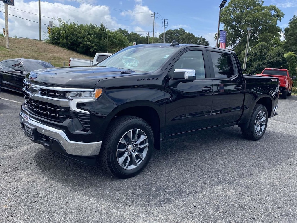 New 2026 Chevrolet Silverado 1500 LT Truck