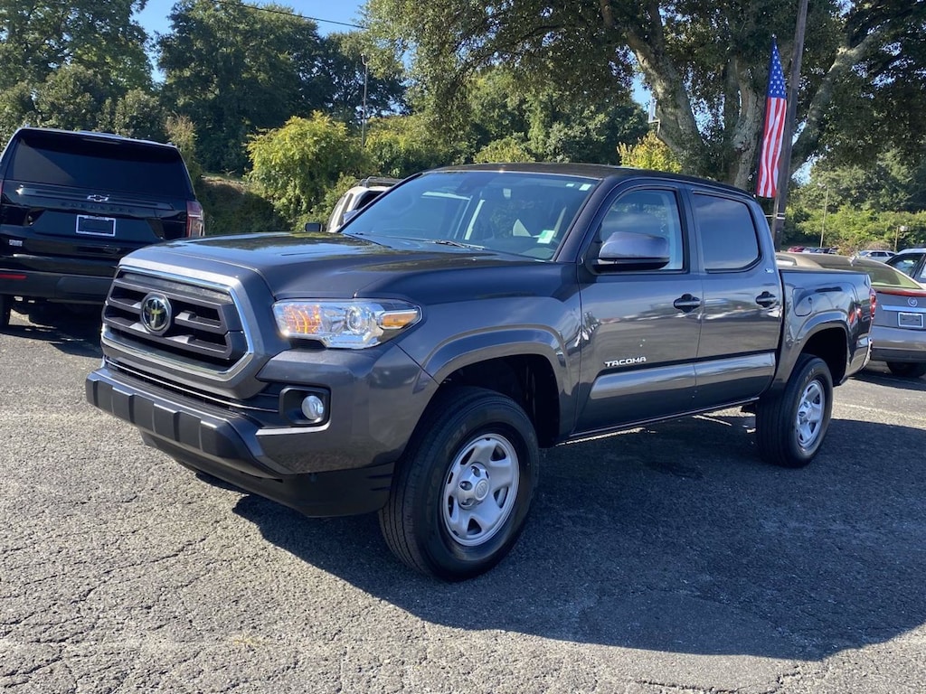 Used 2023 Toyota Tacoma 2WD SR