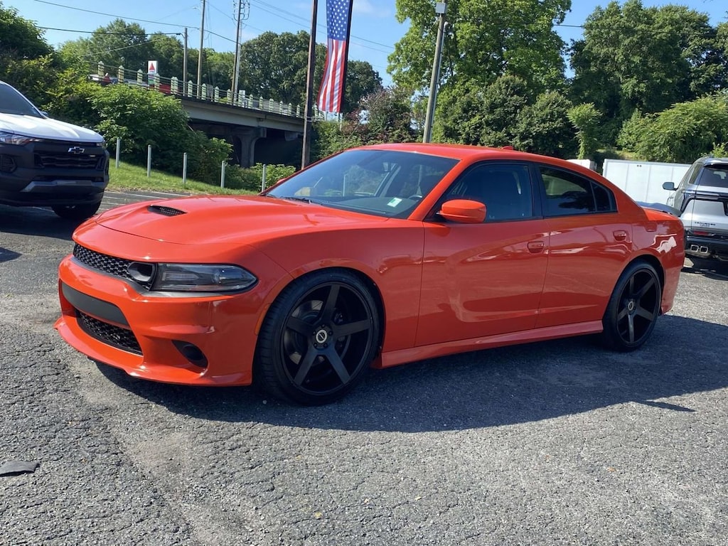 Used 2019 Dodge Charger Scat Pack
