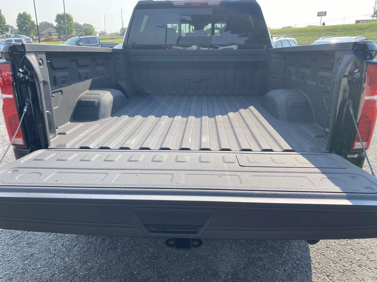 2026 Chevrolet Silverado 2500 HD LTZ - Photo 8