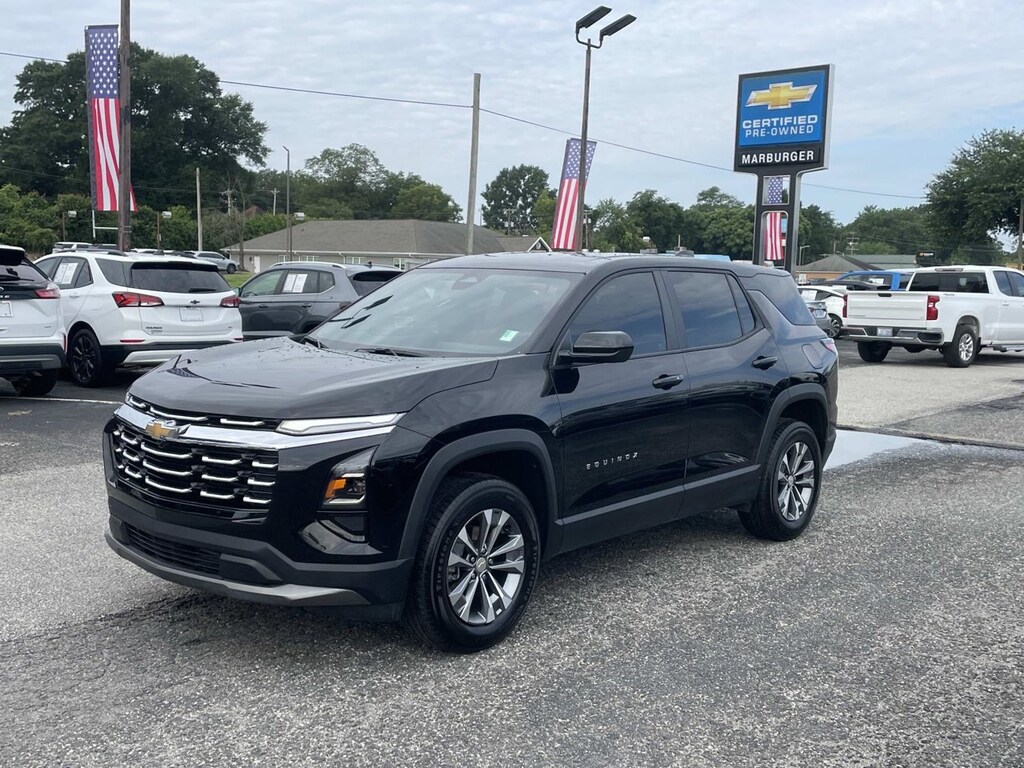Used 2026 Chevrolet Equinox LT SUV