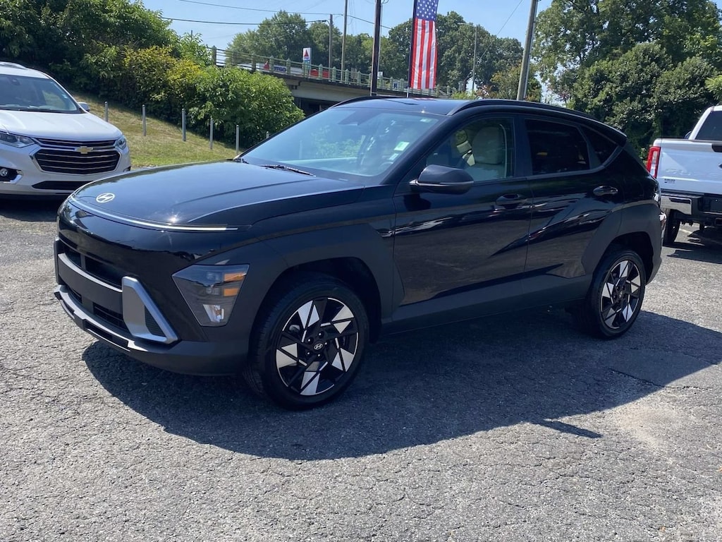 Used 2025 Hyundai Kona SEL