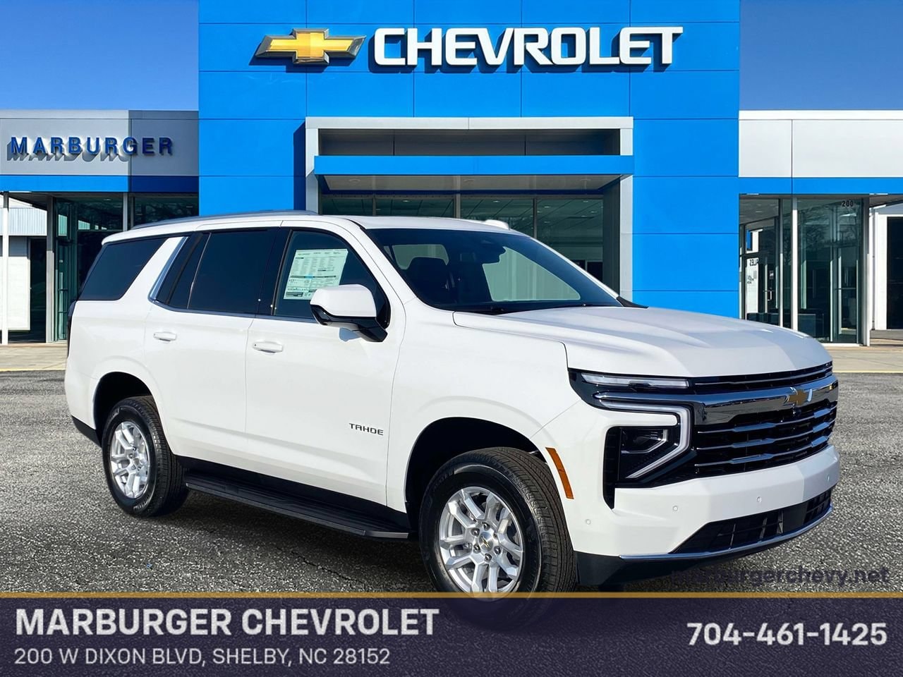 2026 Chevrolet Tahoe SUV 