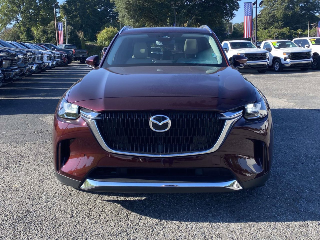 Used 2024 Mazda CX-90 3.3 Turbo Premium