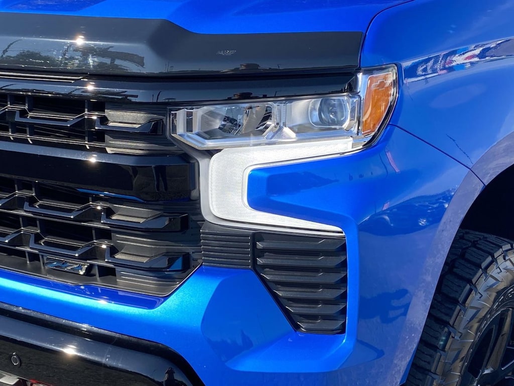 Used 2026 Chevrolet Silverado 1500 LT Trail Boss Truck