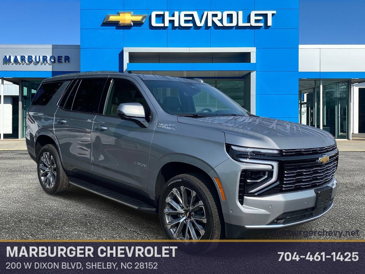 2026 Chevrolet Tahoe SUV 
