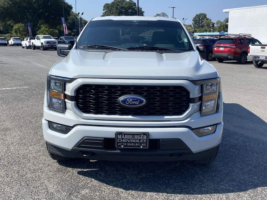 Used 2023 Ford F-150 XL