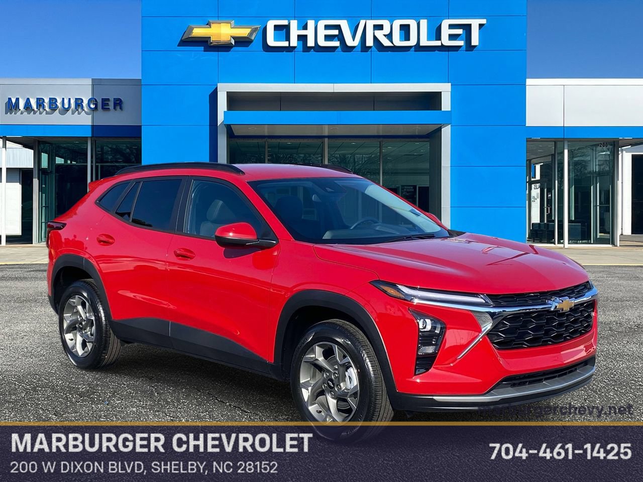  Chevrolet Trax