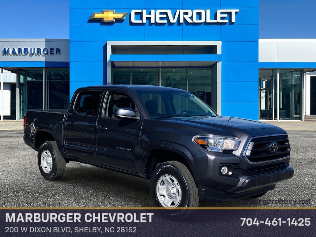 Used 2023 Toyota Tacoma 2WD SR