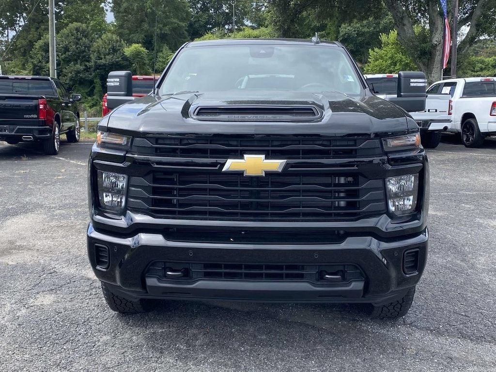 New 2026 Chevrolet Silverado 2500 HD Custom Truck