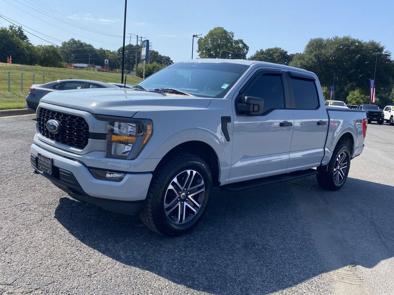 Used 2023 Ford F-150 XL