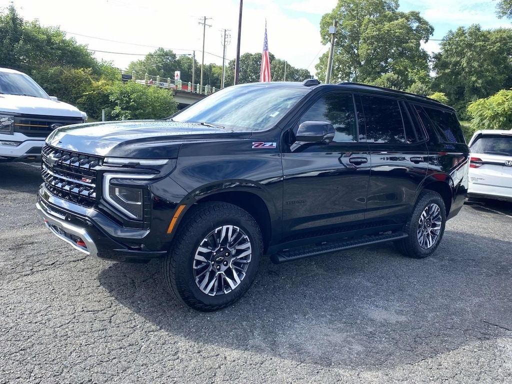 New 2026 Chevrolet Tahoe Z71 SUV