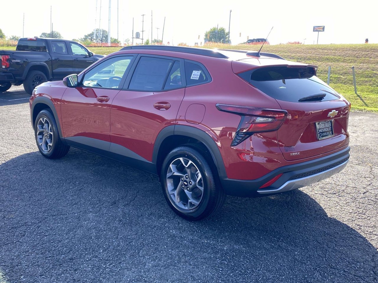 New 2026 Chevrolet Trax LT SUV