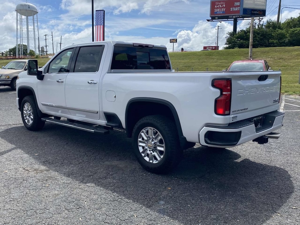 Used 2024 Chevrolet Silverado 2500 HD High Country Truck