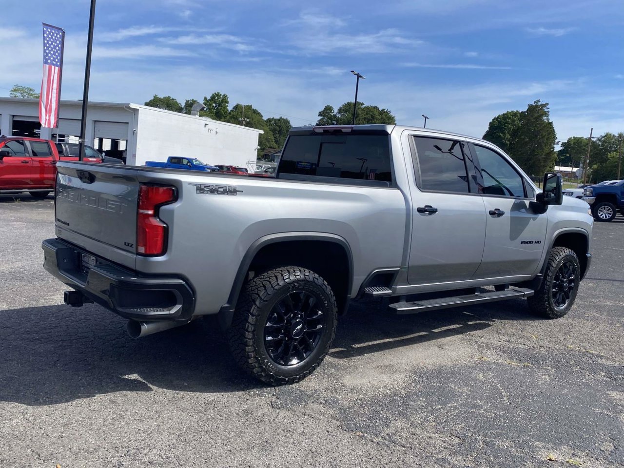 2026 Chevrolet Silverado 2500 HD LTZ - Photo 6