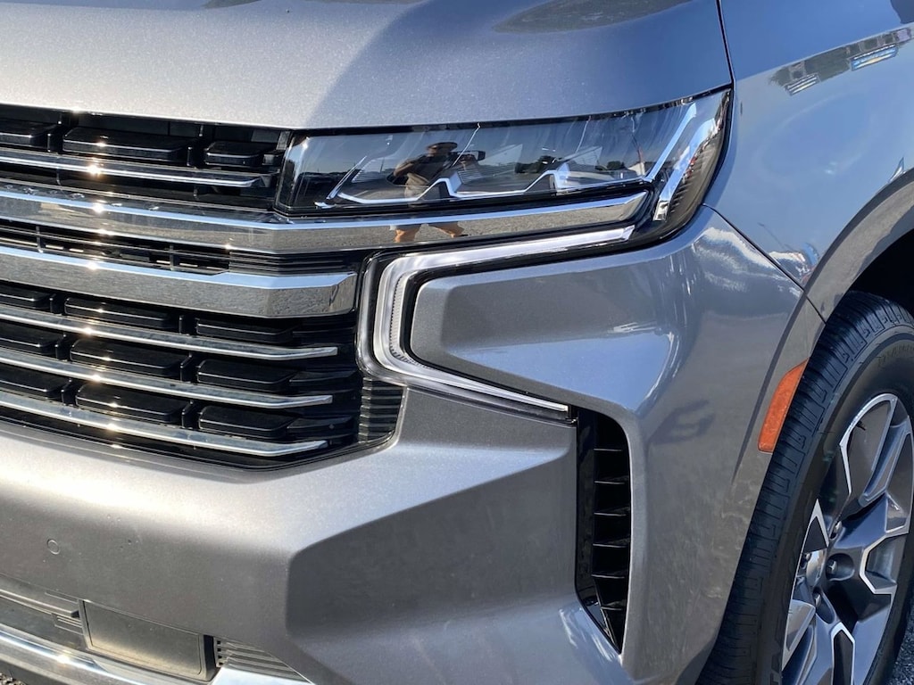 Used 2022 Chevrolet Tahoe LT SUV