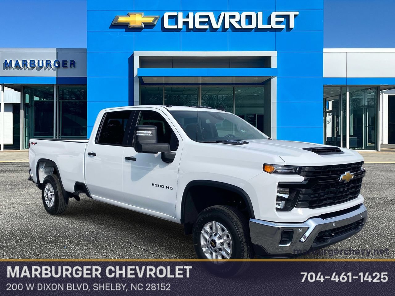 2026 Chevrolet Silverado 2500 HD Truck 