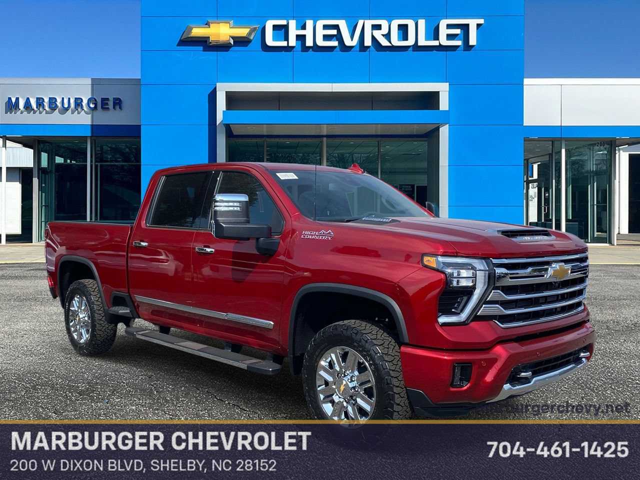 2026 Chevrolet Silverado 2500 HD Truck 