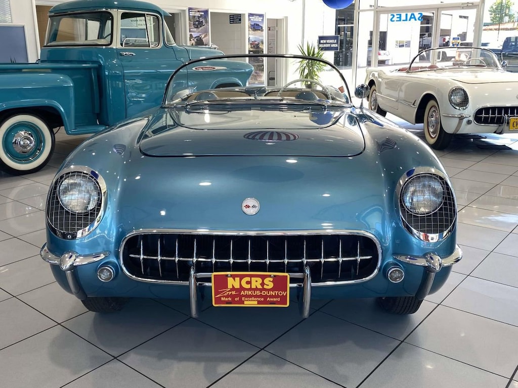Used 1955 Chevrolet C1CORV NA