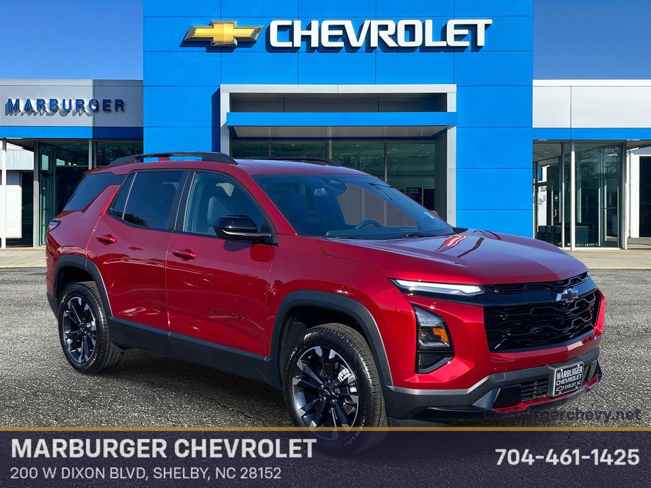  Chevrolet Equinox