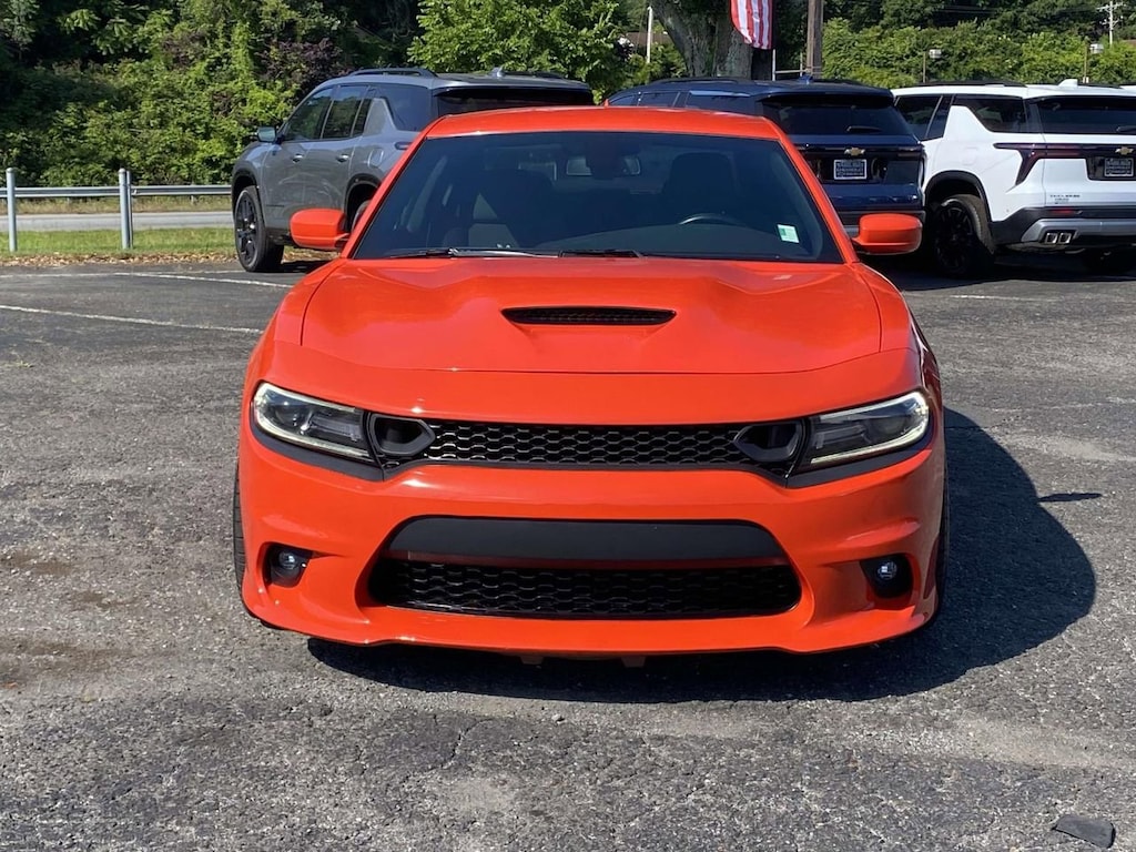 Used 2019 Dodge Charger Scat Pack