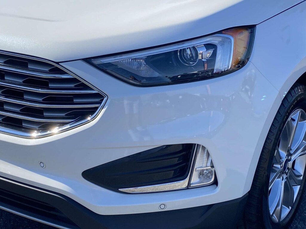Used 2022 Ford Edge Titanium
