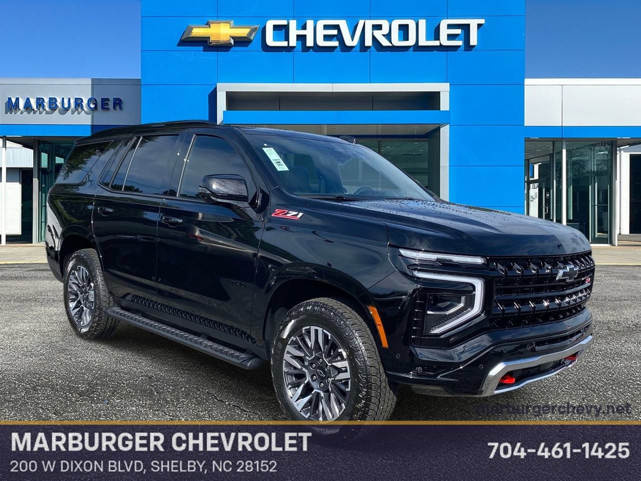 2026 Chevrolet Tahoe SUV 