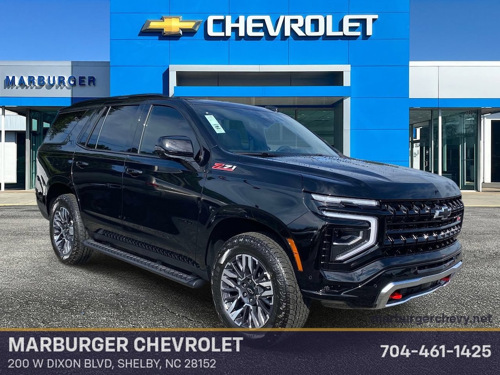 New 2026 Chevrolet Tahoe Z71 SUV