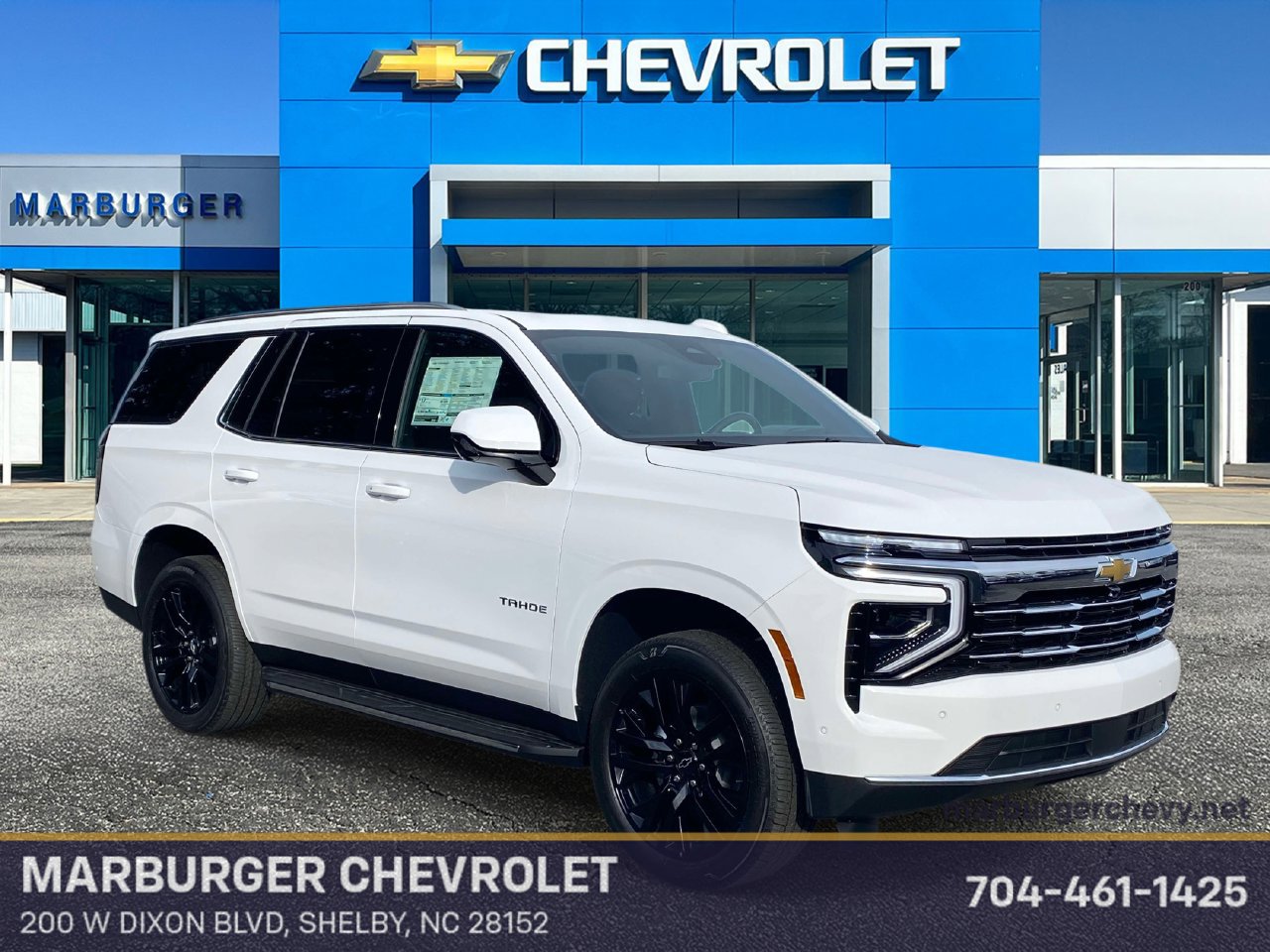 New 2026 Chevrolet Tahoe LT SUV