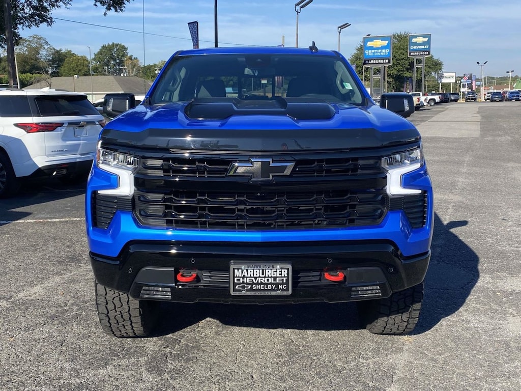 Used 2026 Chevrolet Silverado 1500 LT Trail Boss Truck